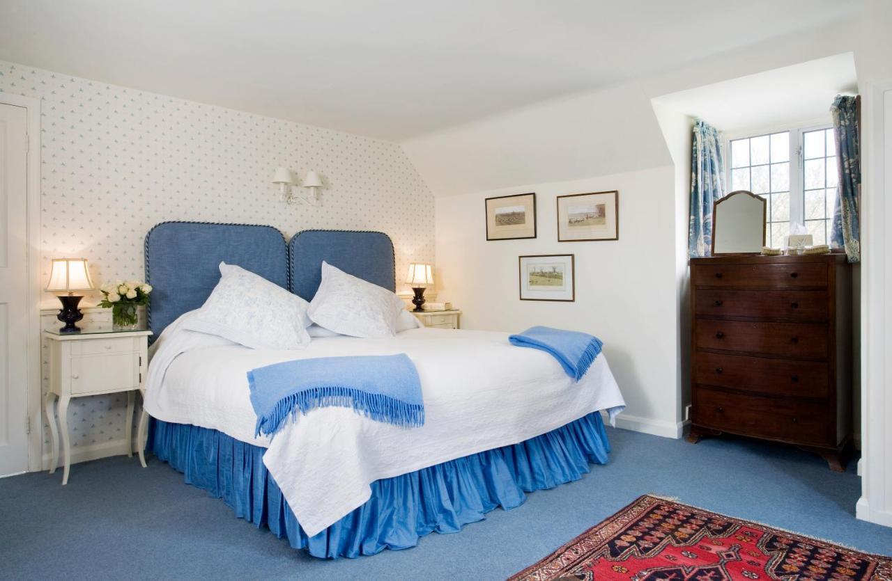 The Old Manor House Bed and Breakfast Halford  Εξωτερικό φωτογραφία