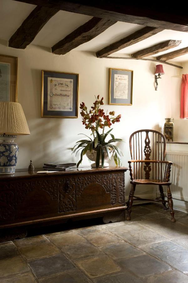 The Old Manor House Bed and Breakfast Halford  Εξωτερικό φωτογραφία