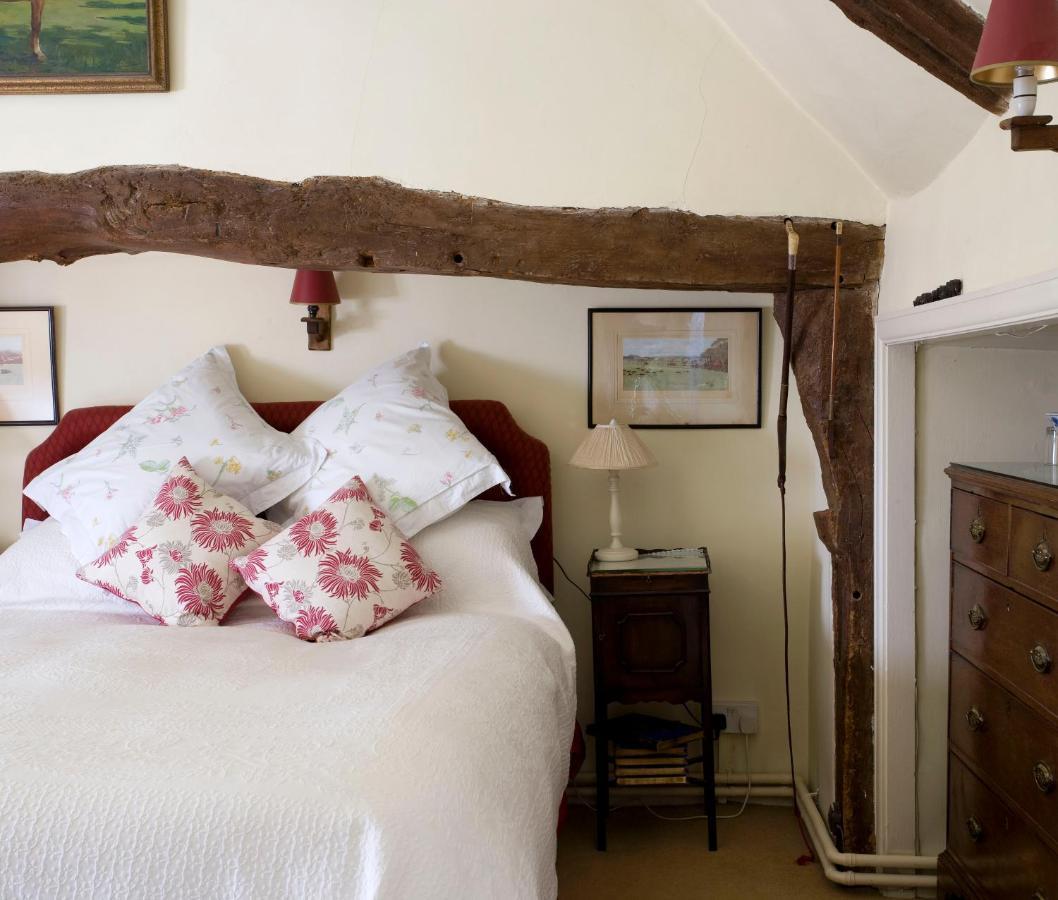 The Old Manor House Bed and Breakfast Halford  Εξωτερικό φωτογραφία