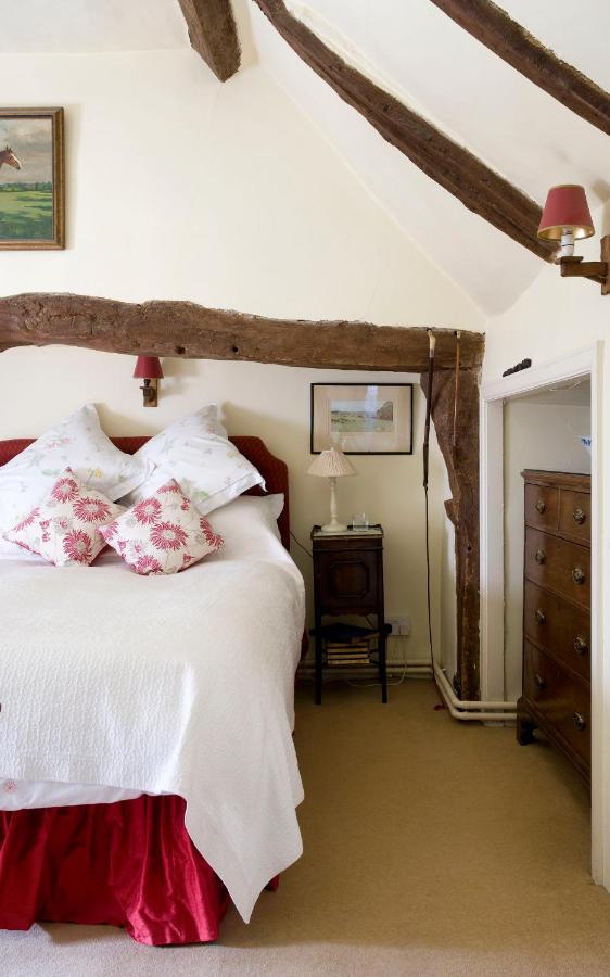 The Old Manor House Bed and Breakfast Halford  Εξωτερικό φωτογραφία