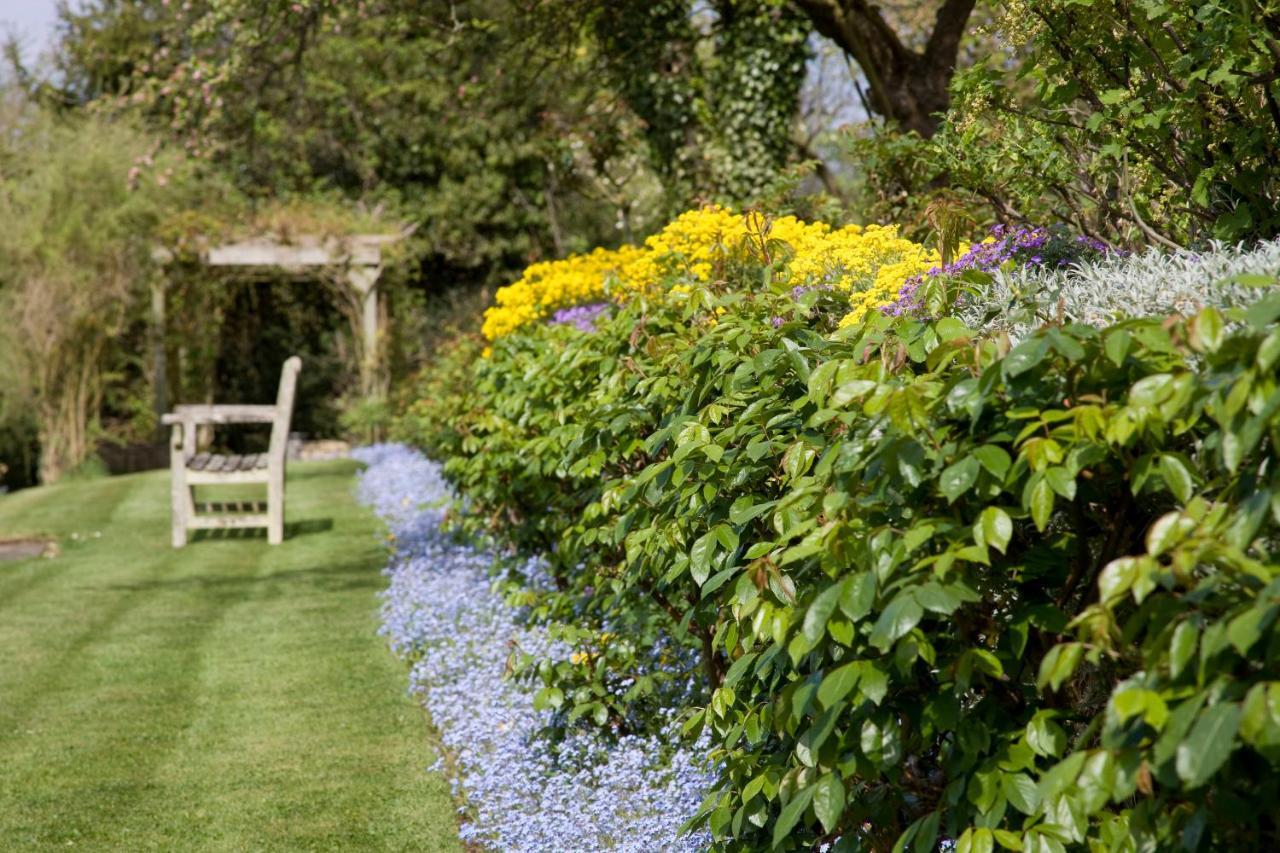 The Old Manor House Bed and Breakfast Halford  Εξωτερικό φωτογραφία