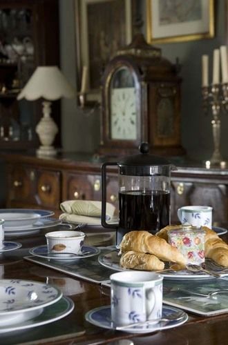 The Old Manor House Bed and Breakfast Halford  Εξωτερικό φωτογραφία