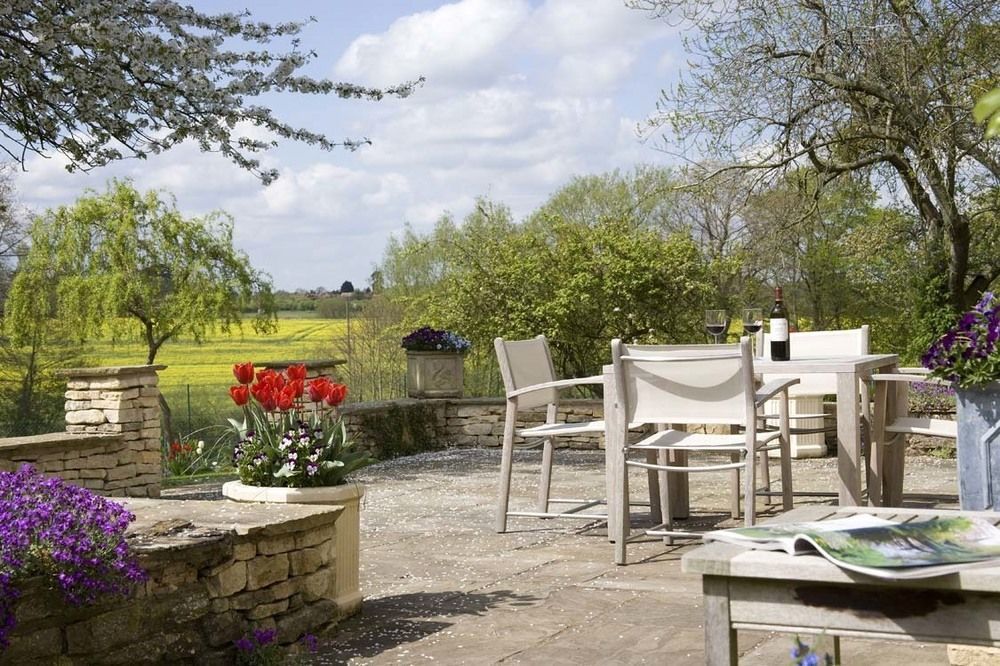 The Old Manor House Bed and Breakfast Halford  Εξωτερικό φωτογραφία