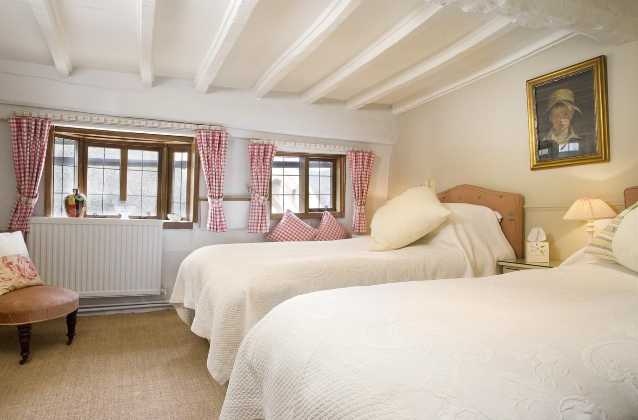 The Old Manor House Bed and Breakfast Halford  Εξωτερικό φωτογραφία